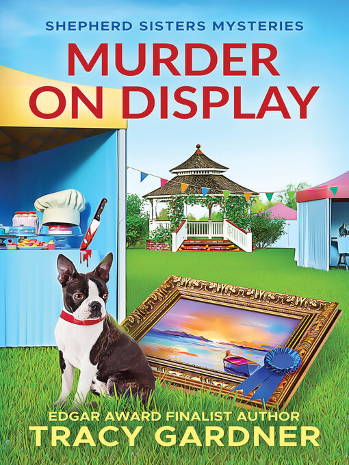 Title details for Murder on Display by Tracy Gardner - Available